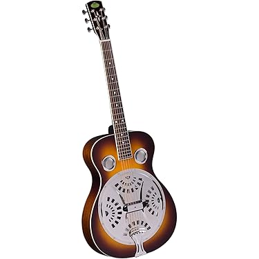 【値下げ】Acoustic World製 Resonator Guitar 値下げ】Acoustic World製 Resonator Guitar Amazon Best